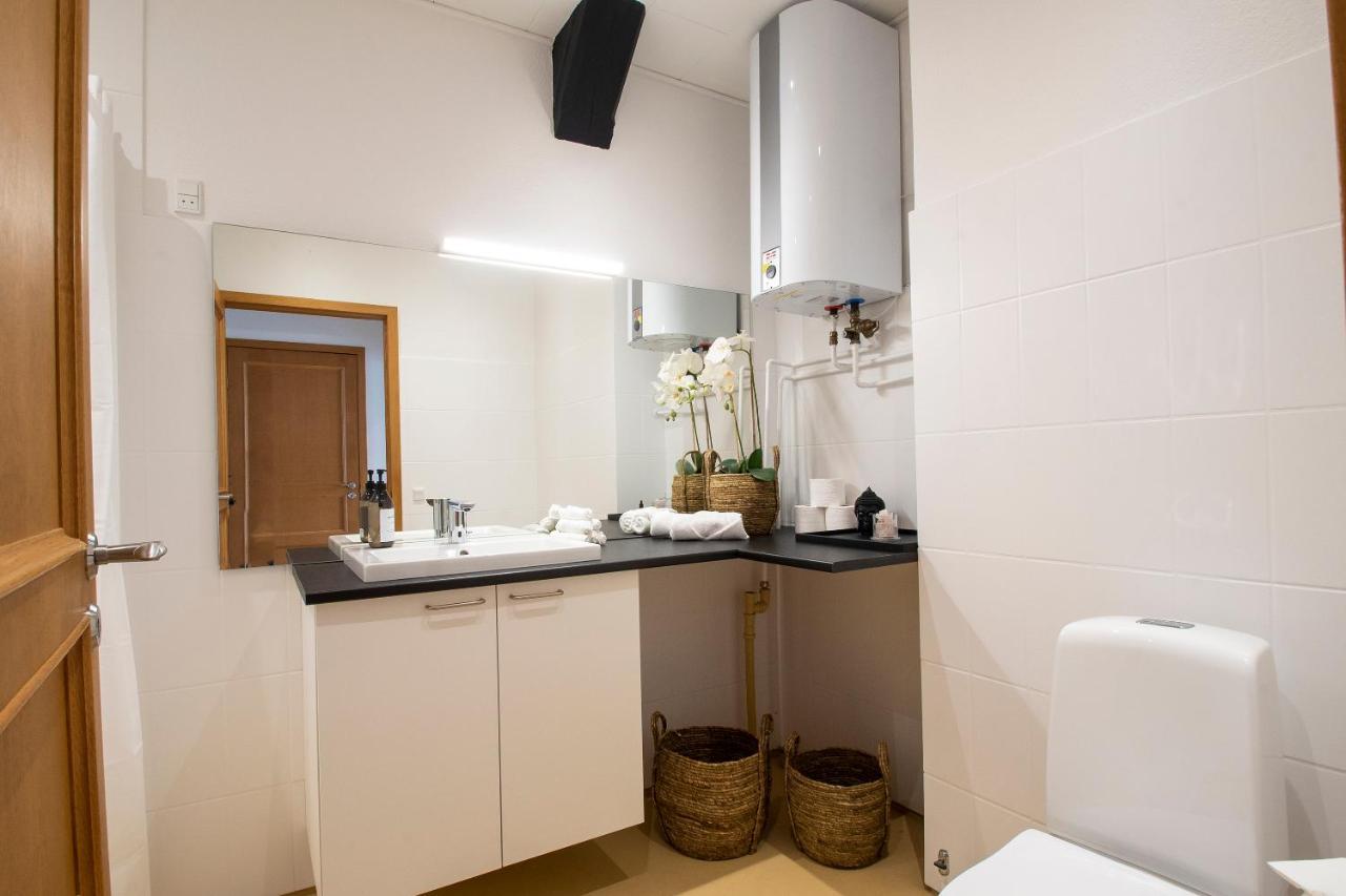 Stylish Two Floor Deluxe Apartment - 2 Bedroom Sønderborg Exterior foto