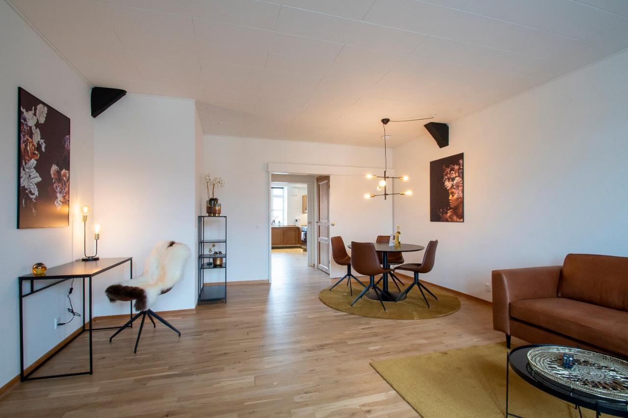 Stylish Two Floor Deluxe Apartment - 2 Bedroom Sønderborg Exterior foto