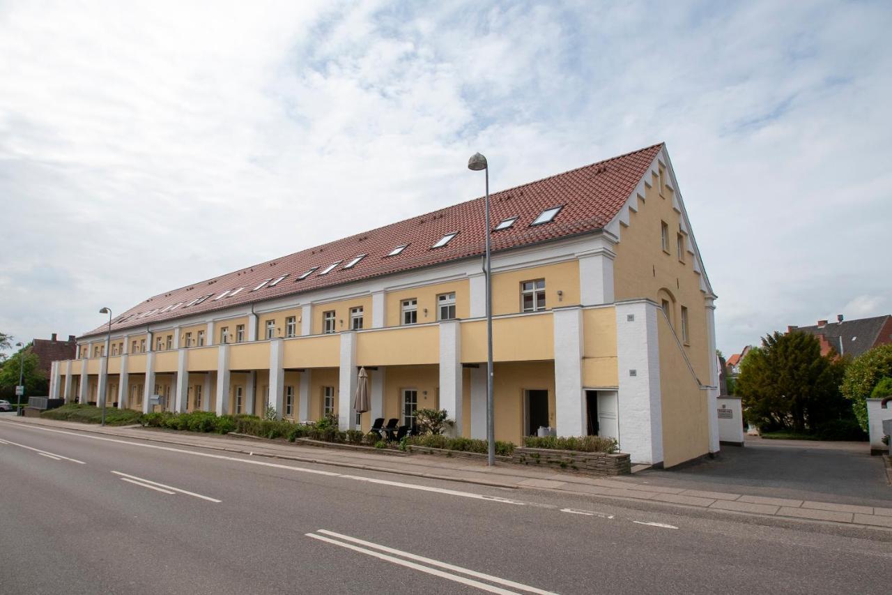 Stylish Two Floor Deluxe Apartment - 2 Bedroom Sønderborg Exterior foto