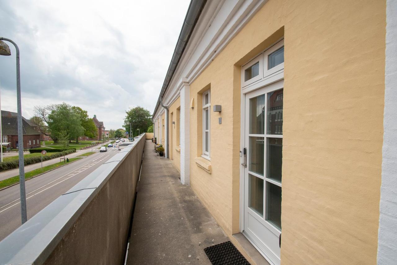 Stylish Two Floor Deluxe Apartment - 2 Bedroom Sønderborg Exterior foto